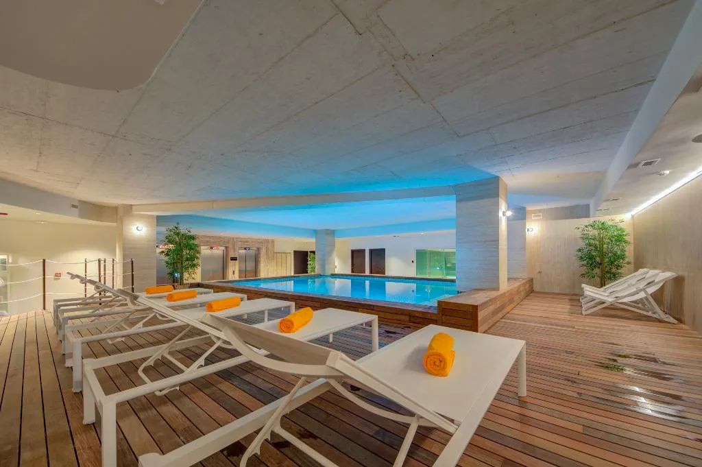 Pool, Noru Hotel, Malta