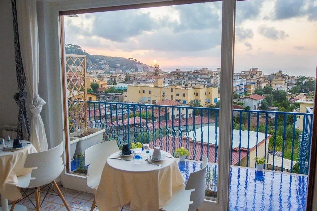 Room, Relais Mirage Sorrento, Naples