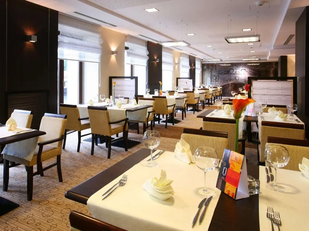 Restaurant, Qubus Hotel Gdansk, Gdansk