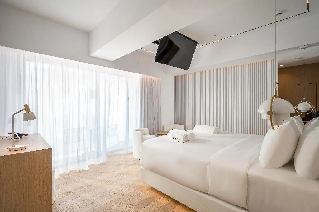 SUITE DELUXE Room, Ethereal White Resort, Crete