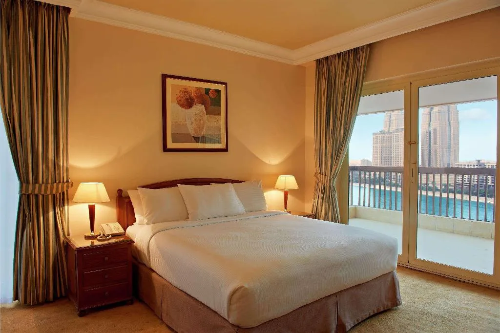 SUITE STANDARD Room, Hilton Zamalek Residence Cairo, Cairo