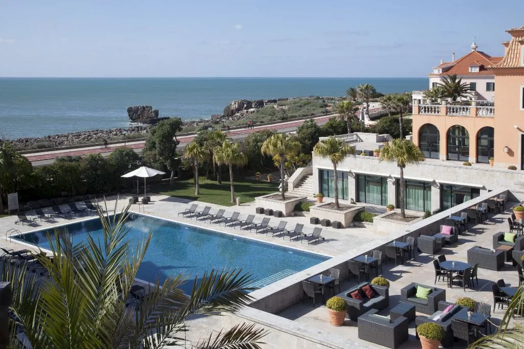 General view, Grande Real Villa Italia Hotel & Spa, Lisbon