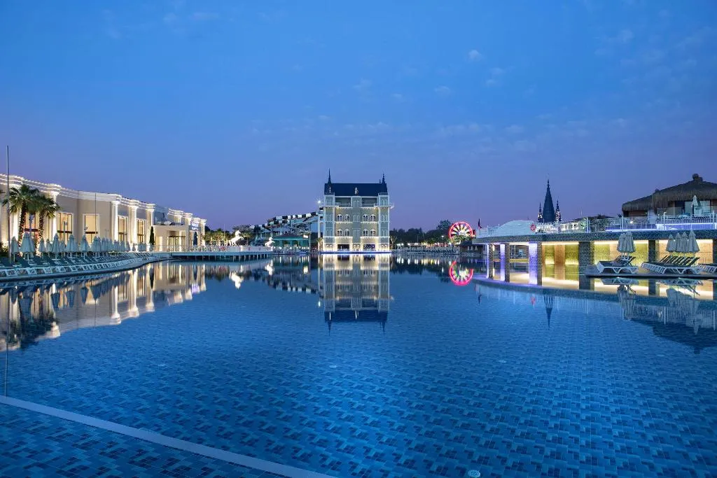 Pool, Granada Luxury Belek, Antalya