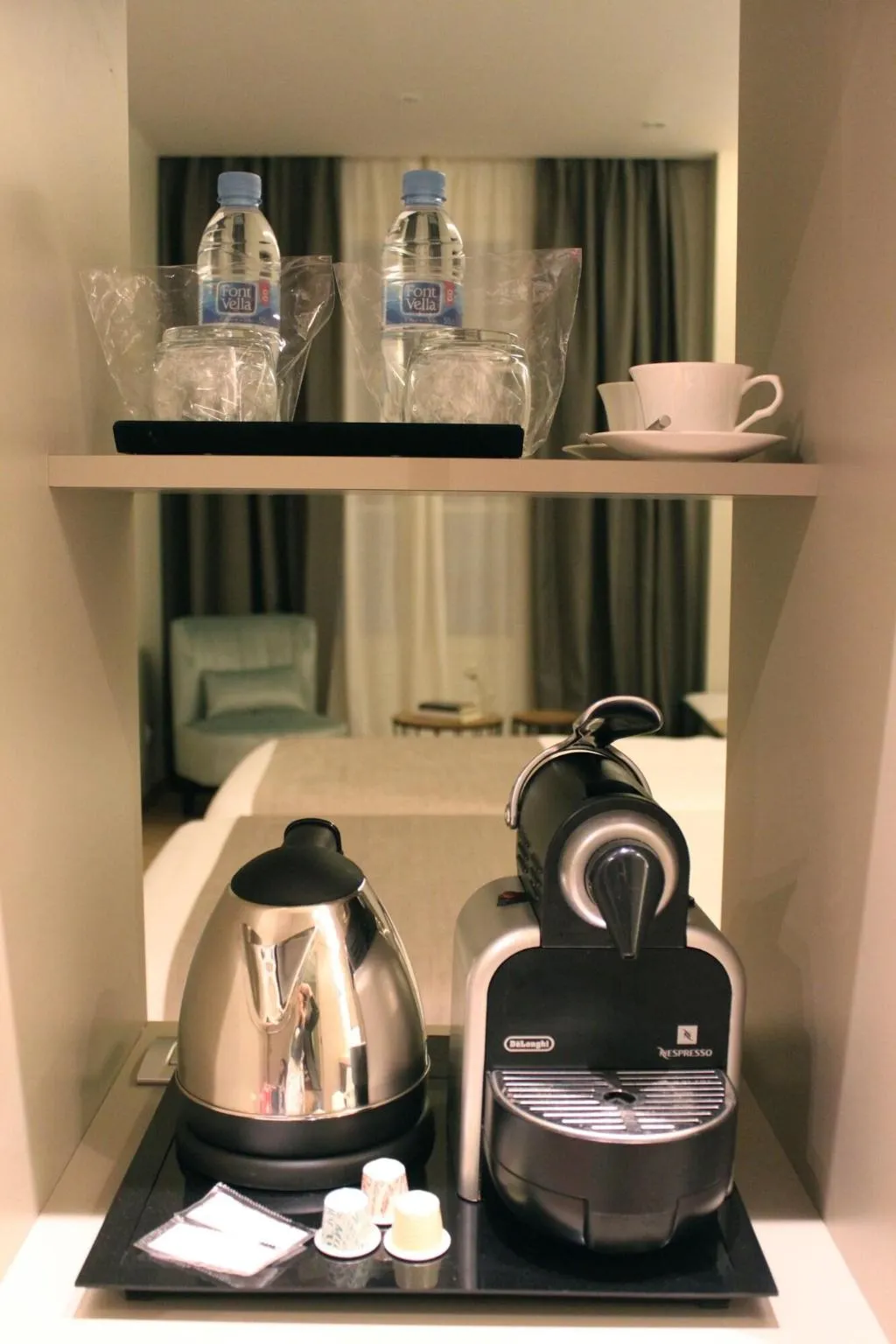 Room, Hotel Well And Come, Barcelona