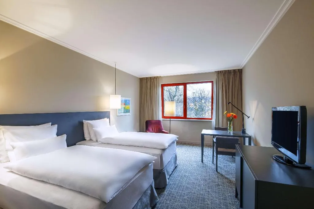 DOUBLE SUPERIOR Room, NH Collection Prague, Prague