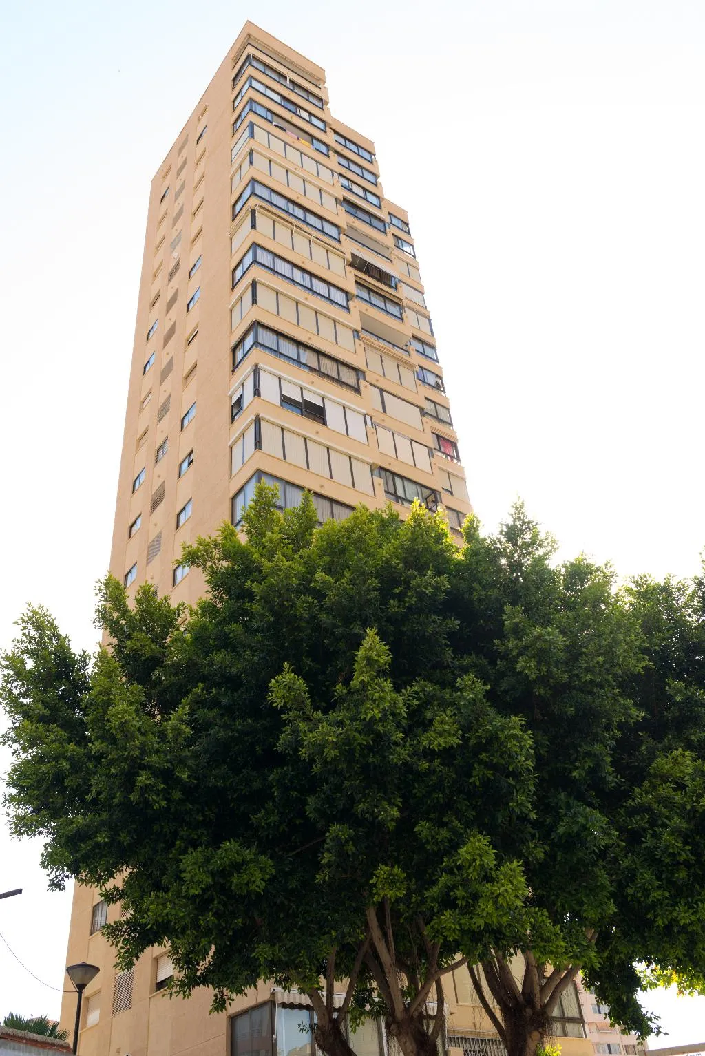 General view, Apartamentos Gemelos 4- Beninter, Costa Blanca
