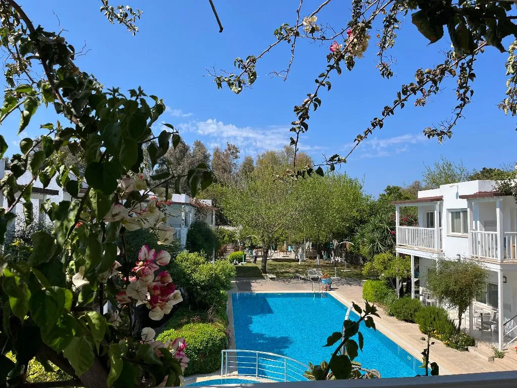 General view, Otel Gümüslük, Bodrum