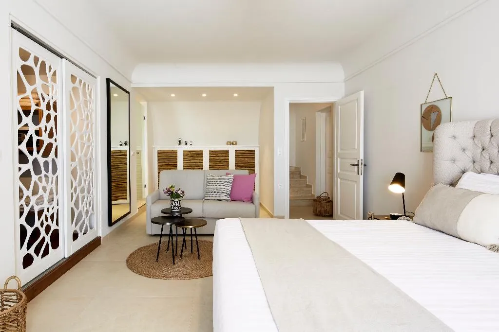 VILLA STANDARD Room, Celestia Grand, Santorini