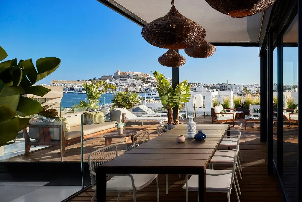 SUITE PENTHOUSE Room, NH Collection Ibiza, Ibiza