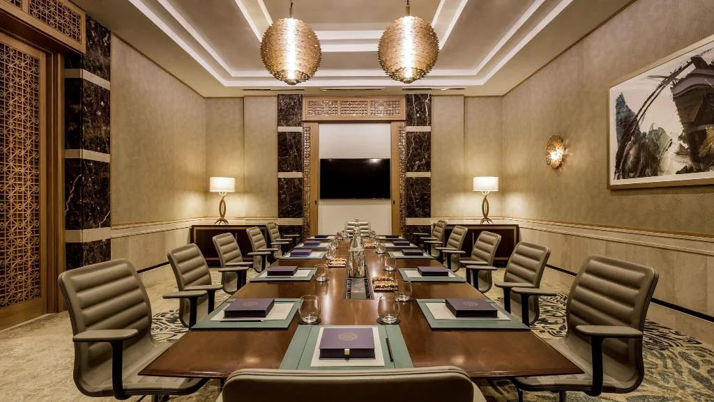 Conferences, Four Seasons Hotel Tunis, Tunisia