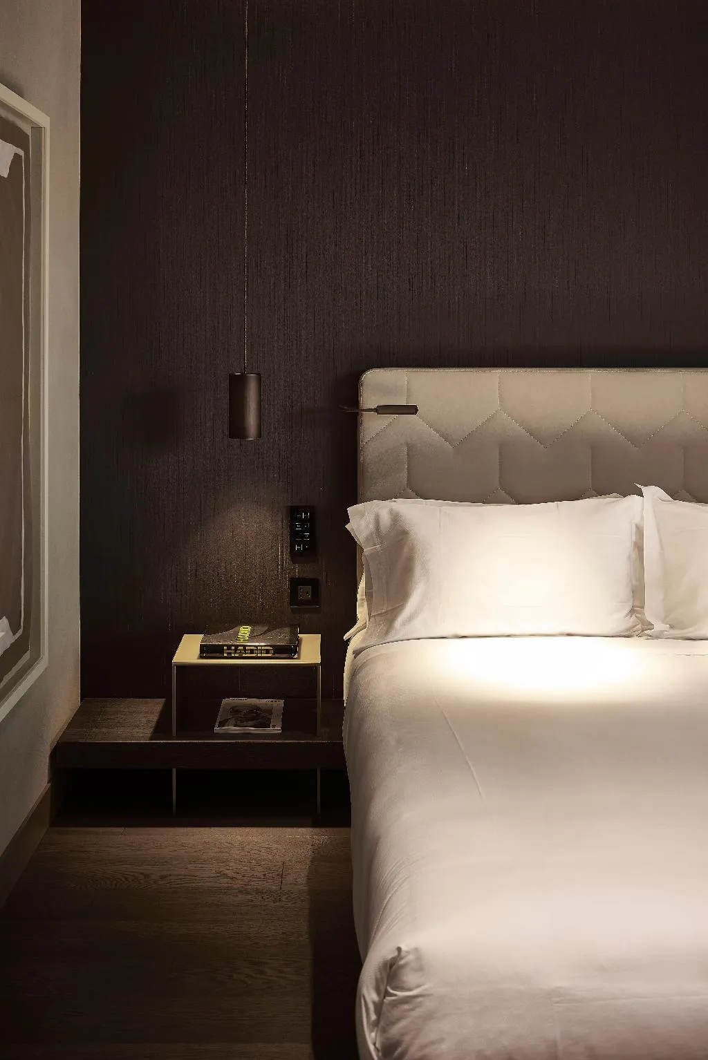 DOUBLE DELUXE WITH TERRACE Room, Hotel Viu Milan, Milan