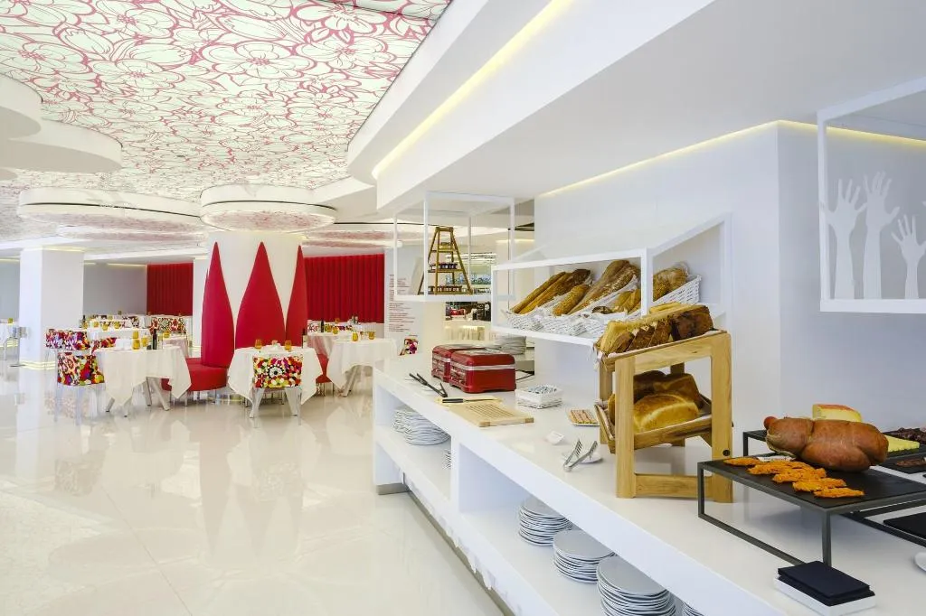 Restaurant, Five Flowers Hotel Formentera Melia Collection, Ibiza