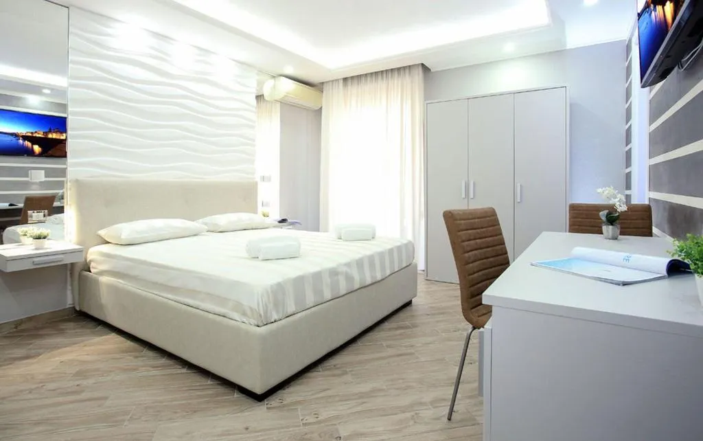 Room, Starry Sky Charming House, Alghero