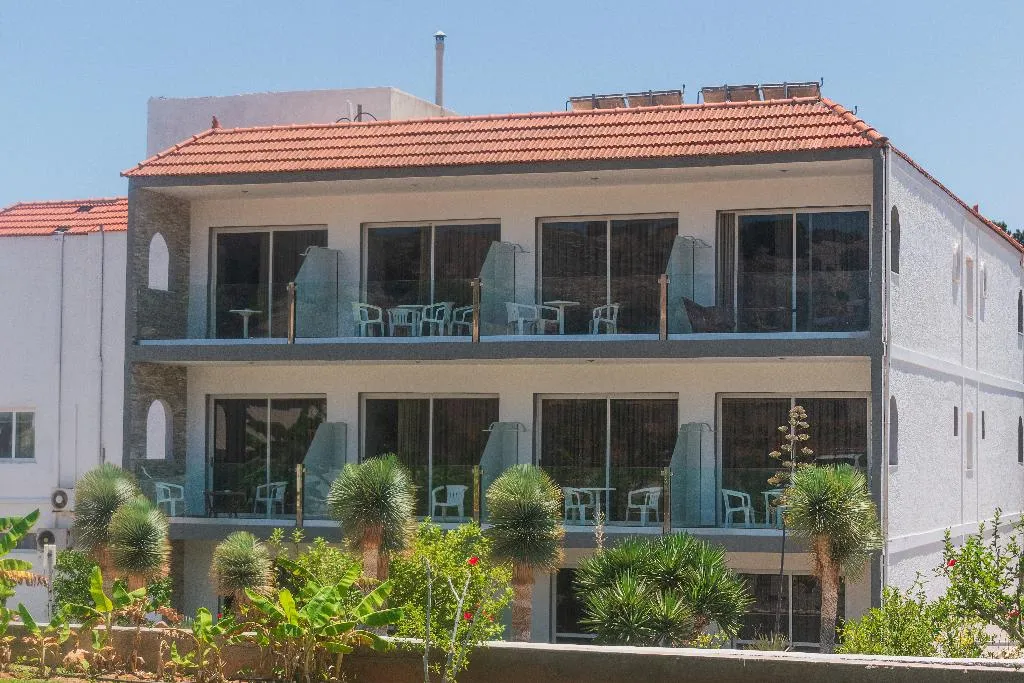General view, Sunshine Hotel Lardos, Rhodes
