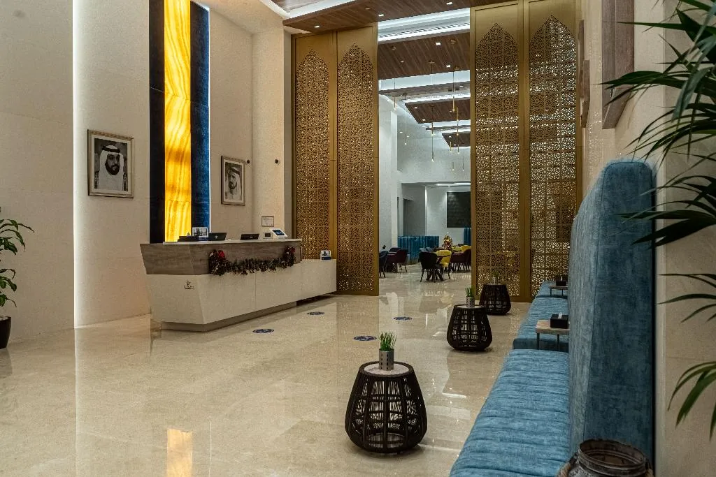 Lobby, SUHA Bur Dubai, Dubai