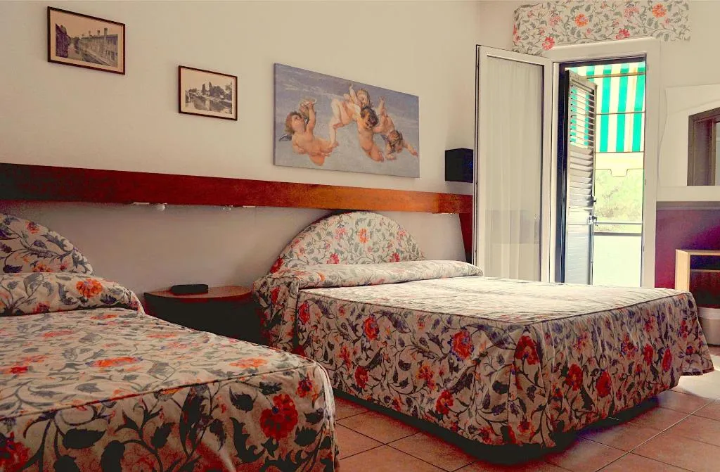Room, Hotel Roma, Venice