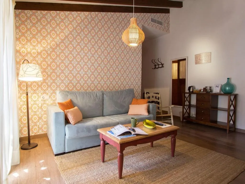 Room, Can Abril, Majorca