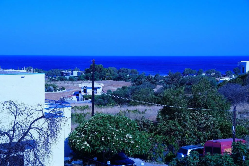 General view, Panorama Genadi, Rhodes
