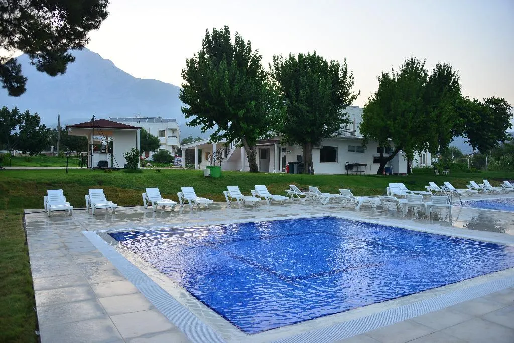 Pool, Dream Town Hotel, Antalya