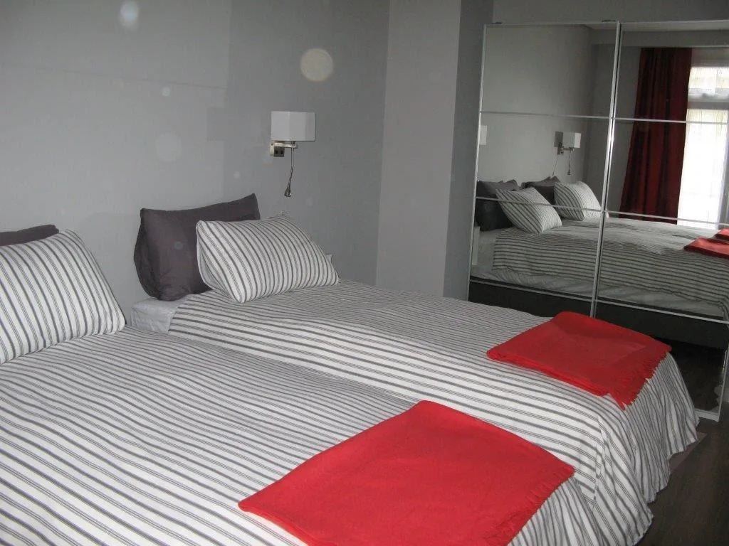 Room, Downtown Flats, Lisbon