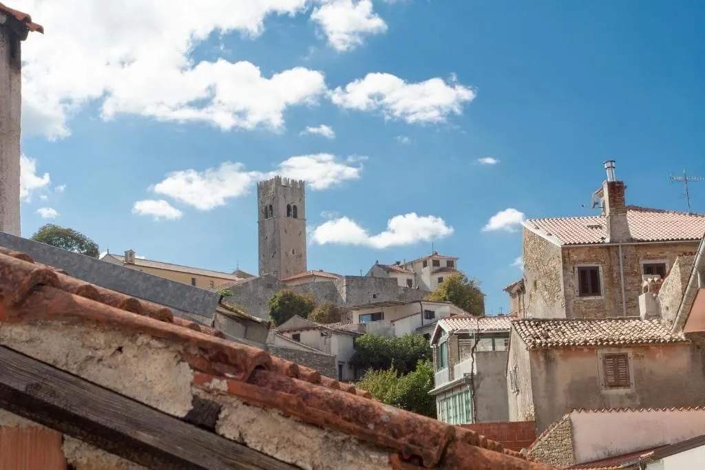 Room, Houses Of Motovun, Istria