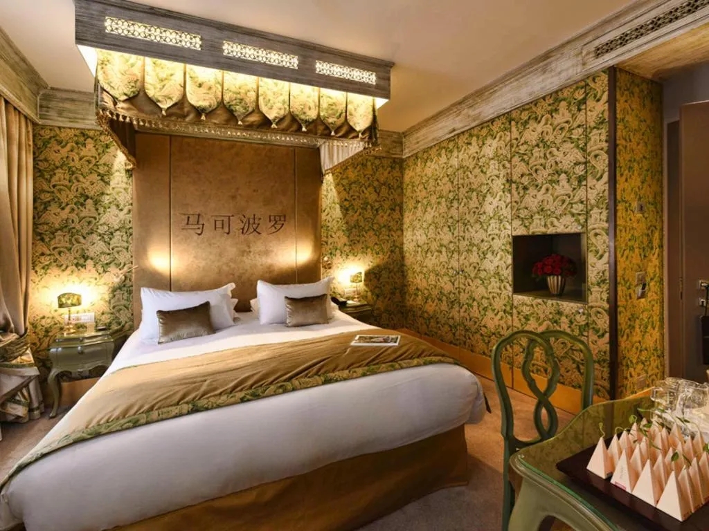 Room, Papadopoli Hotel Venezia - MGallery Collection, Venice