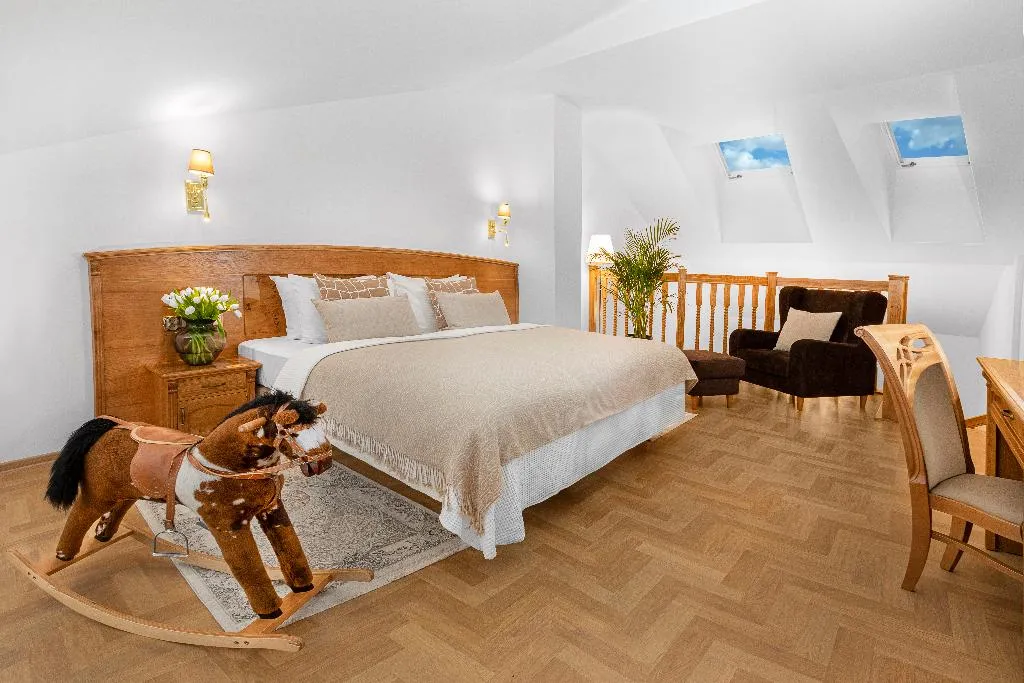 APARTMENT DUPLEX Room, Ventus Rosa Boutique Aparthotel, Krakow
