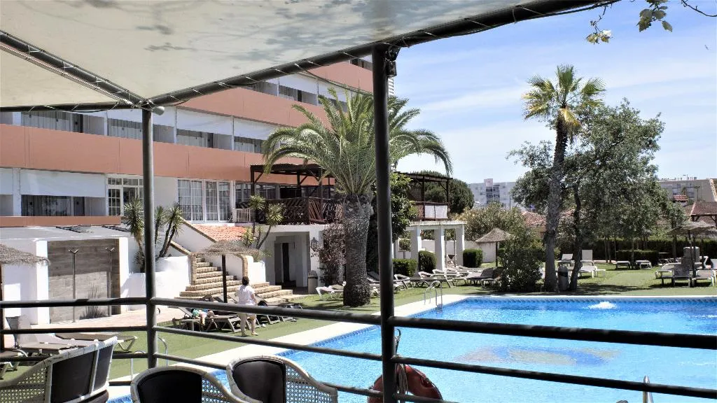 Pool, Ohtels Carabela, Costa De La Luz