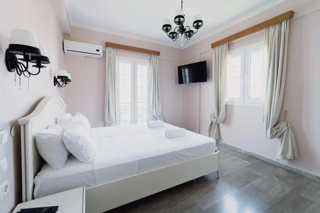 Room, Stellatos House, Kalamata