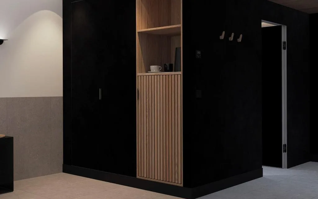 TRIPLE STANDARD Room, HM Jaime III, Majorca