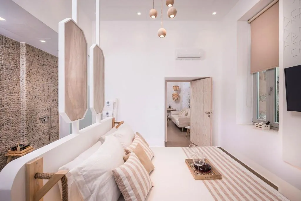 Room, Madonna Del Mare, Crete