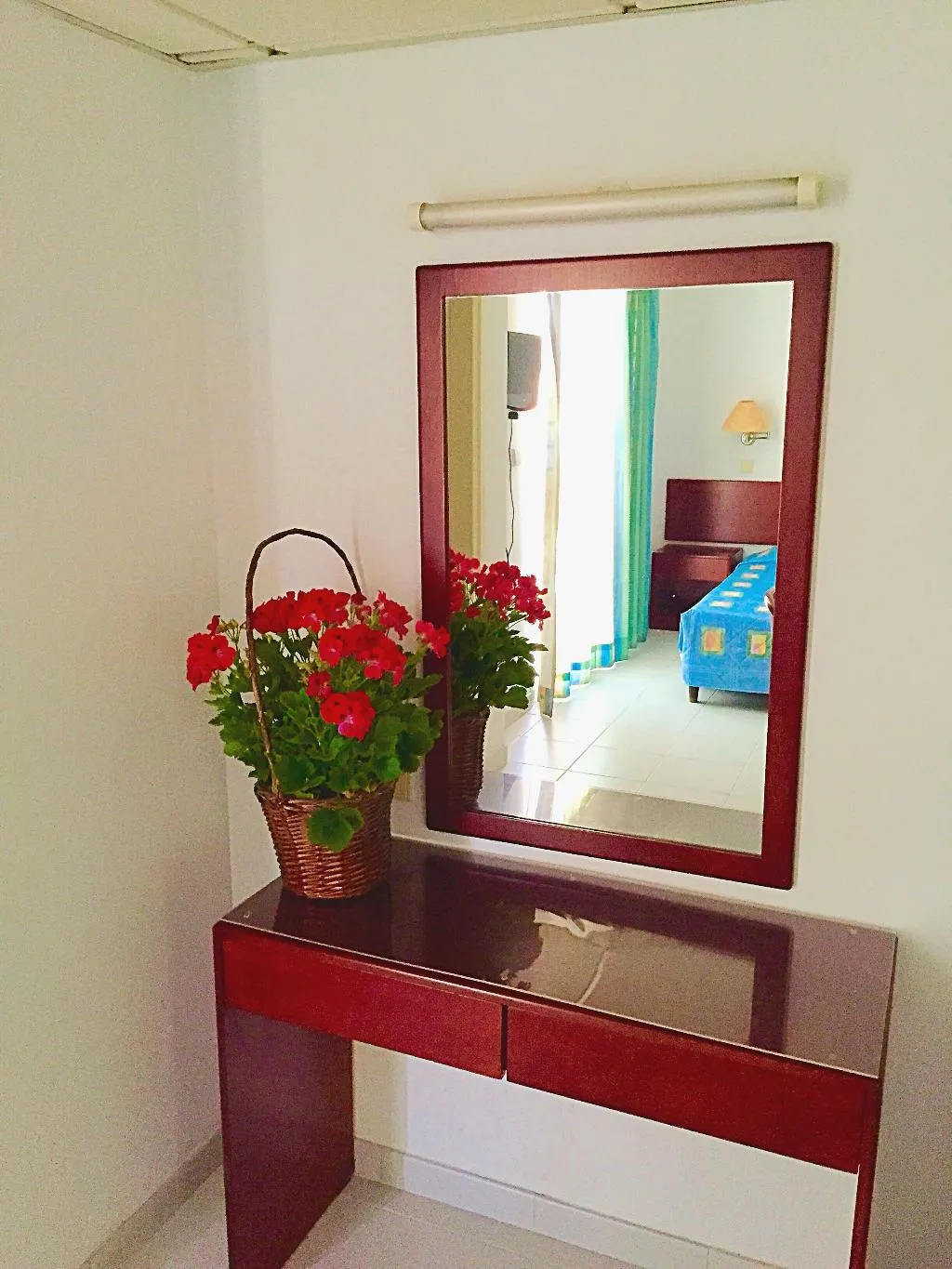 STUDIO SEA VIEW Room, Blue Crane Hotel Apts, Cyprus