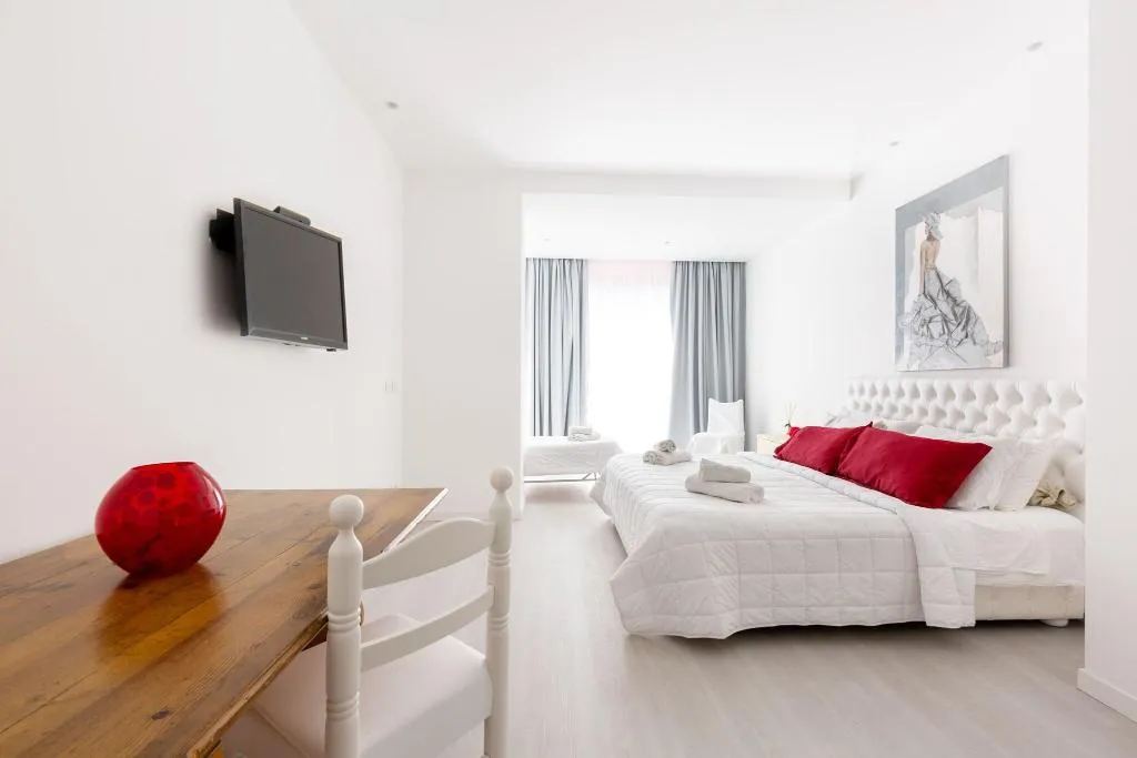 Room, Hotel Cavallino Bianco, Venice