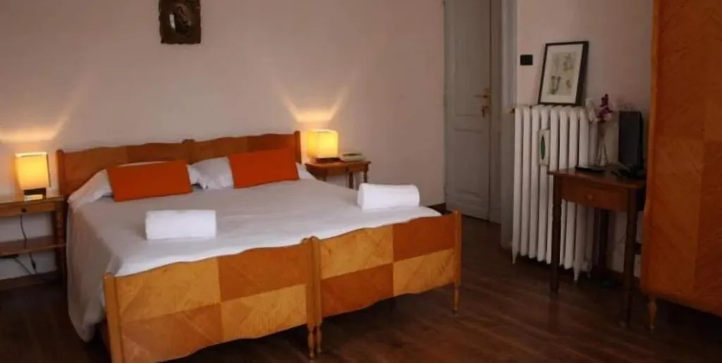 Room, Hotel Marvi, Rome