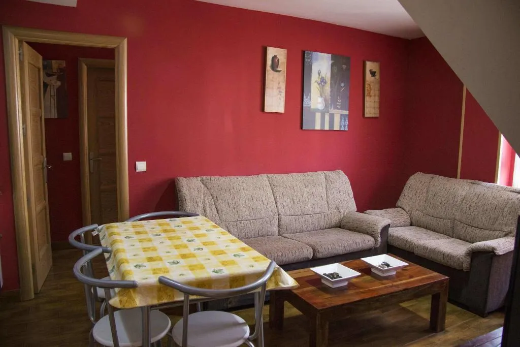 Room, Apartahotel Collarubio, Madrid