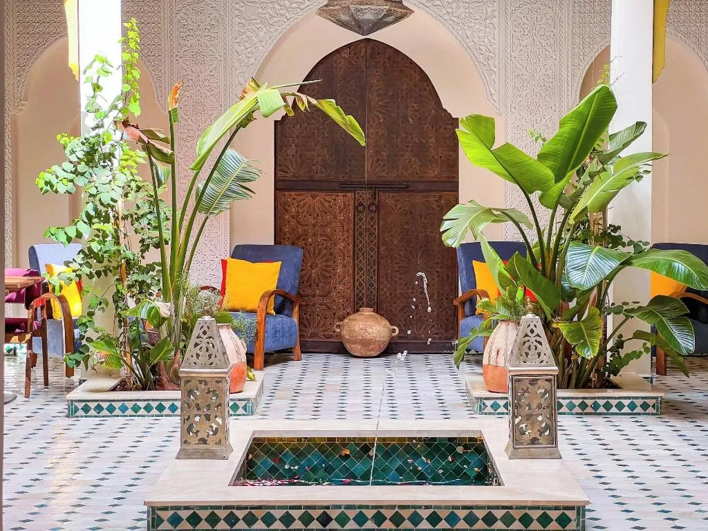 General view, Riad Kech One & Spa, Marrakech
