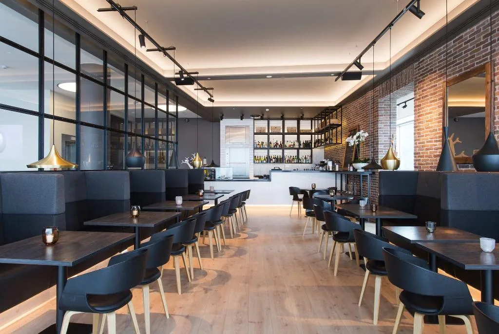 Bar, Hotel Island Spa and Wellness hotel, Reykjavik