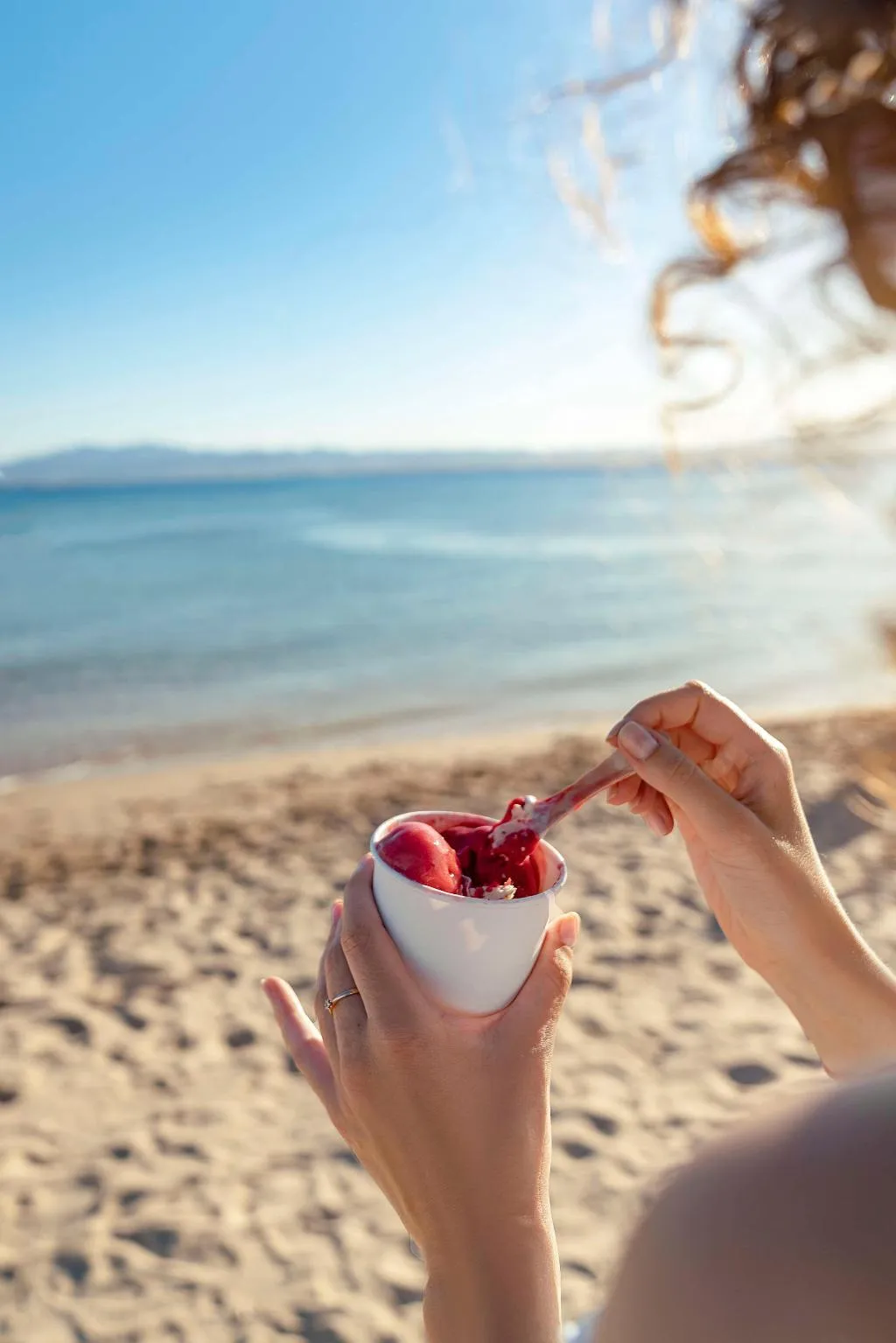 Beach, Kempinski Hotel Soma Bay, Red Sea Riviera
