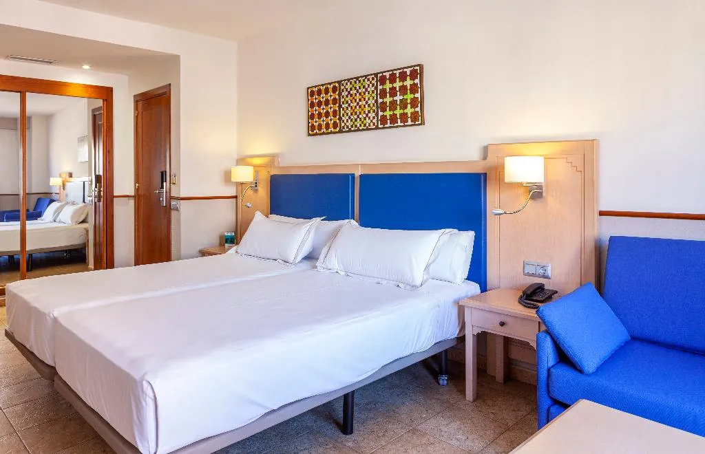 DOUBLE STANDARD Room, Playacanela, Costa De La Luz