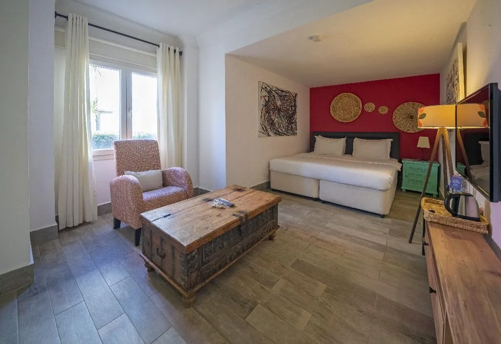 DOUBLE ONE BED Room, Toka Bodrum Hotel & Beach Club, Bodrum
