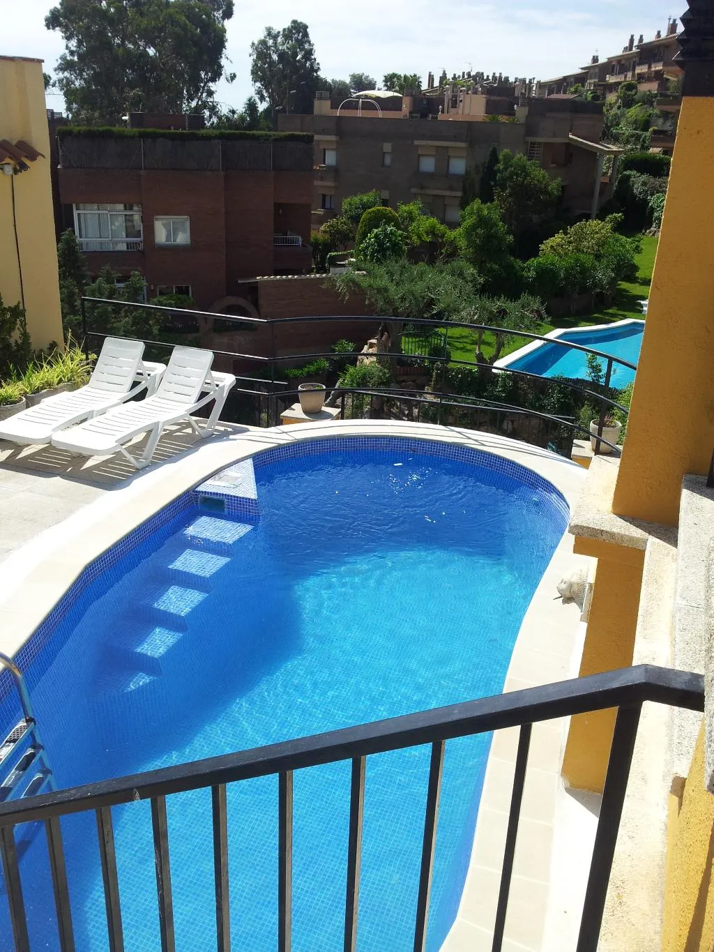 Pool, Apartaments AR Monjardi, Costa Brava