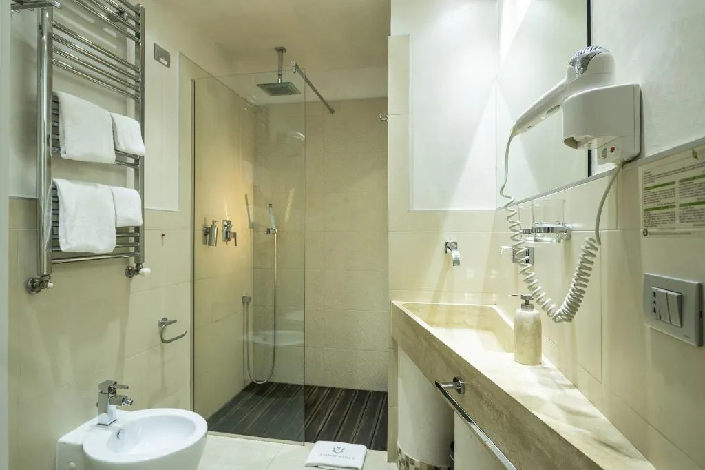 Room, Le Camere dei Conti, Florence