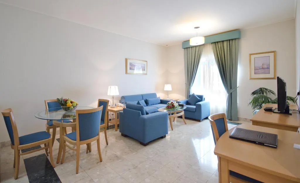 Room, Al Bustan Centre & Residence, Dubai