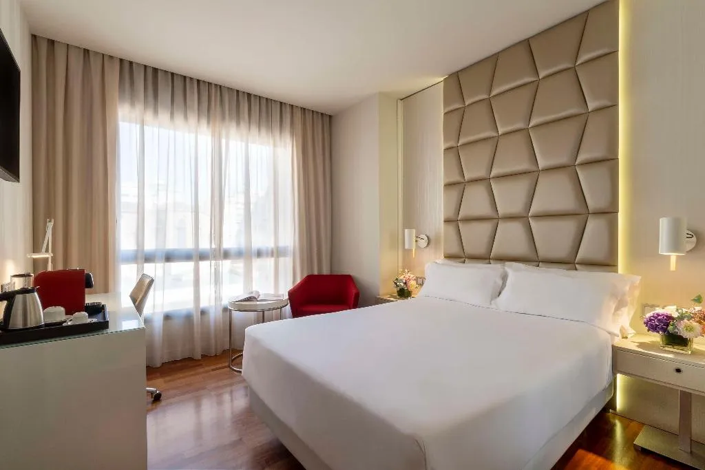 Room, NH Collection Barcelona Podium, Barcelona