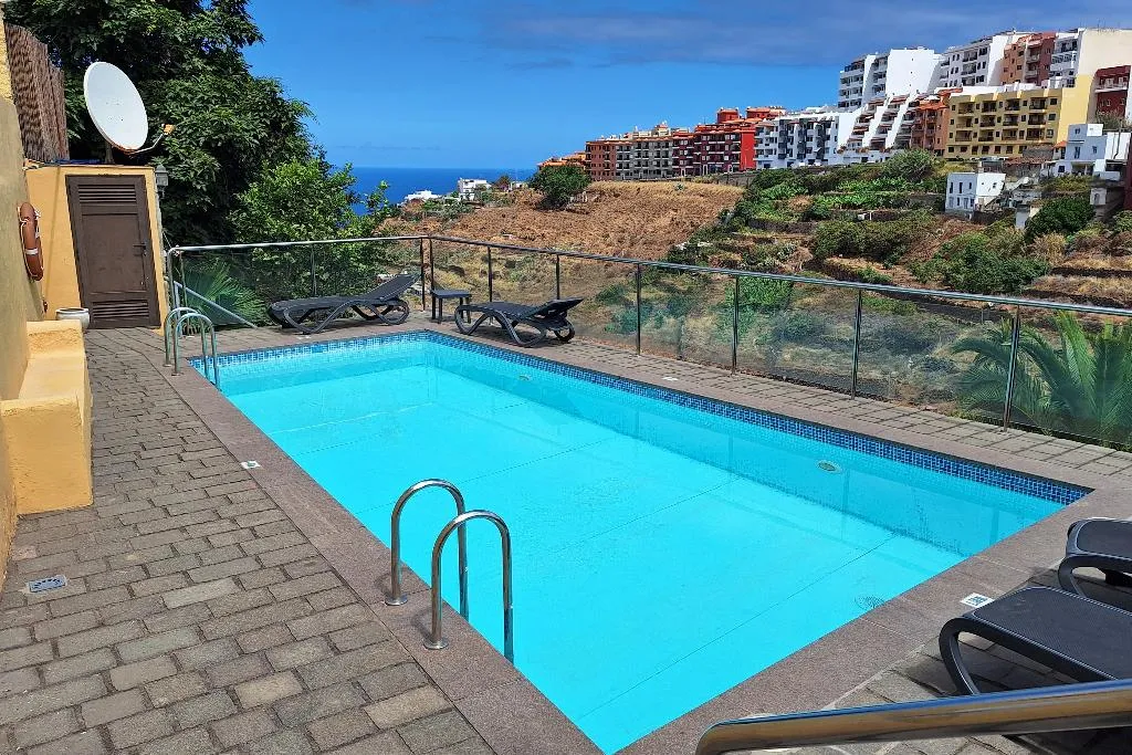 Pool, Bentor Rural Hotel, Tenerife