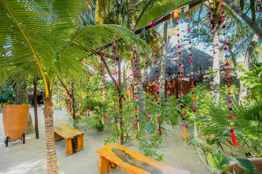 General view, Hotel Las Nubes Holbox, Cancun Area
