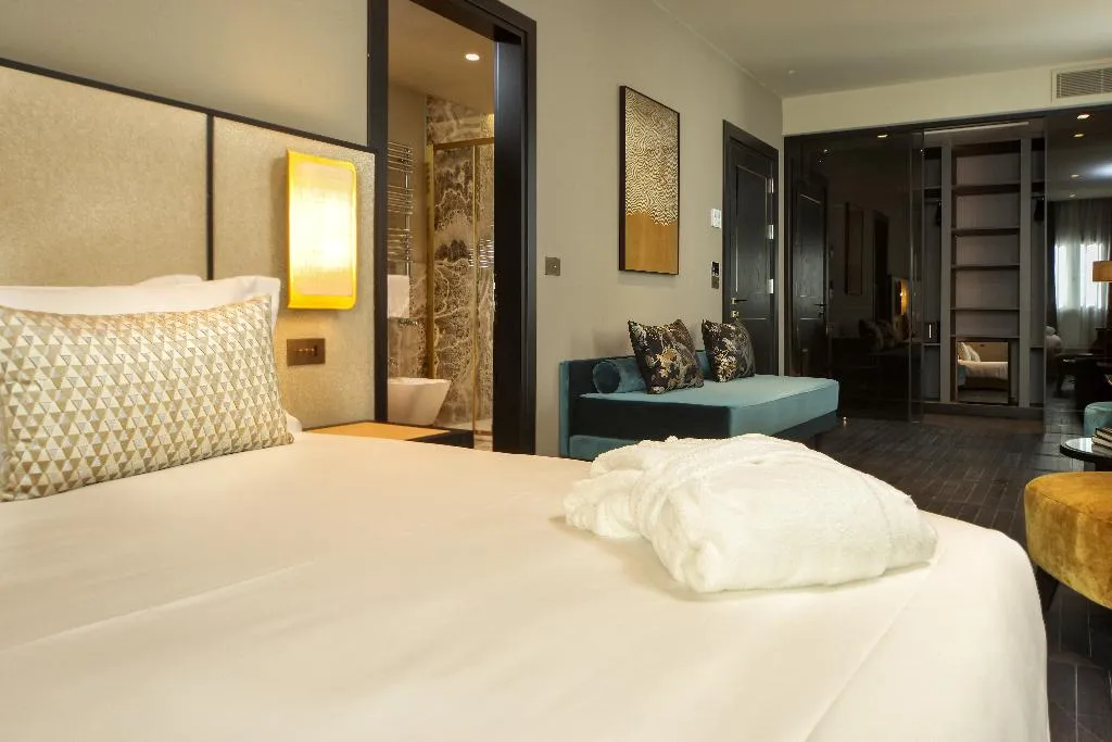 TRIPLE DELUXE Room, U-Visionary Venezia Hotel, Venice