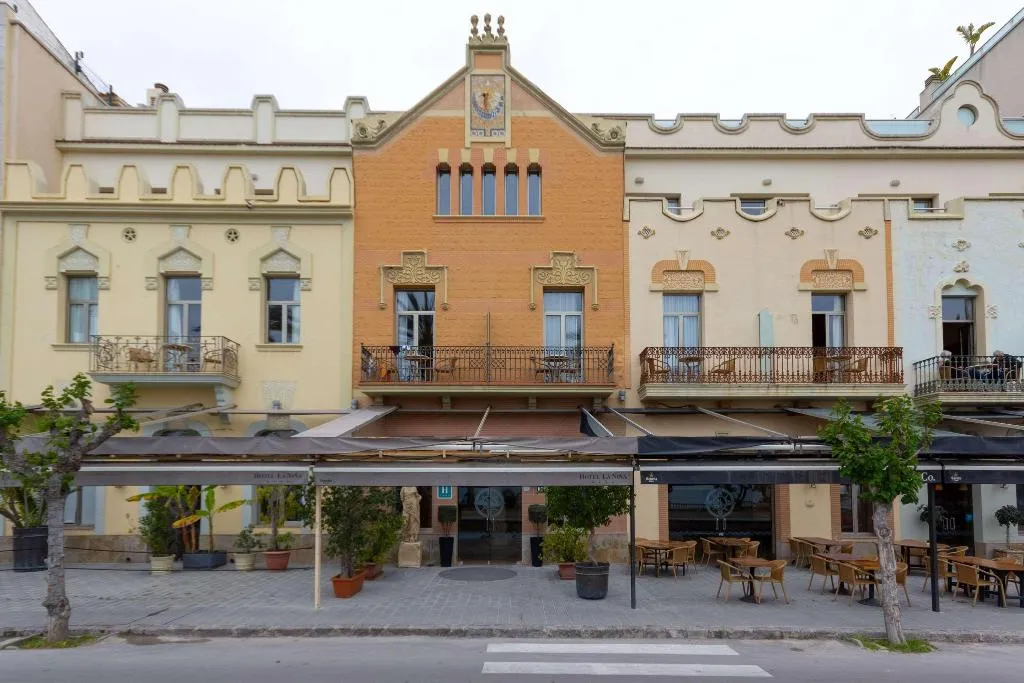 General view, Sercotel Kalma Sitges, Costa Brava