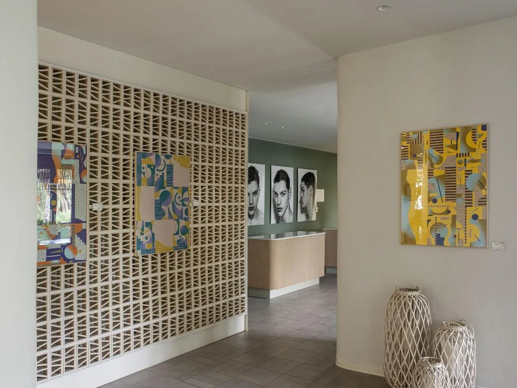 Lobby, ME Sitges Terramar, Costa Brava