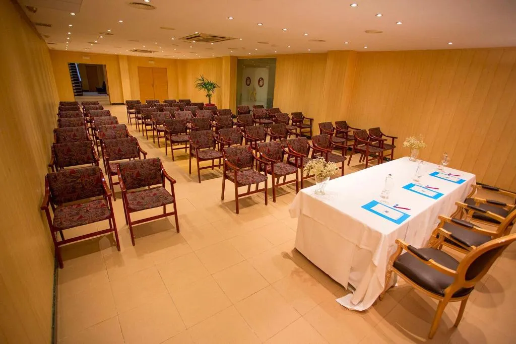 Conferences, Borgia, Valencia